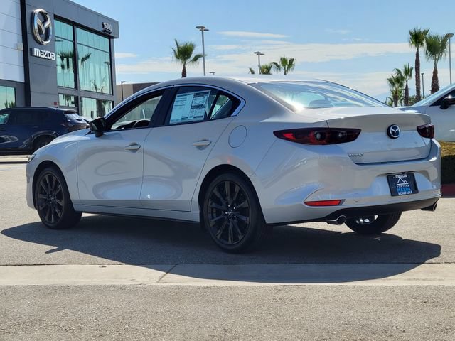New 2026 MAZDA MAZDA3 s Sport FWD image 3
