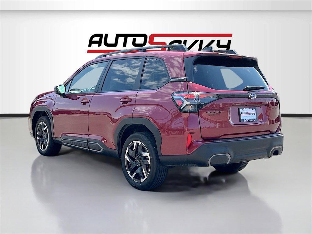 Used 2025 Subaru Forester Limited w/ Popular Package #1 image 5