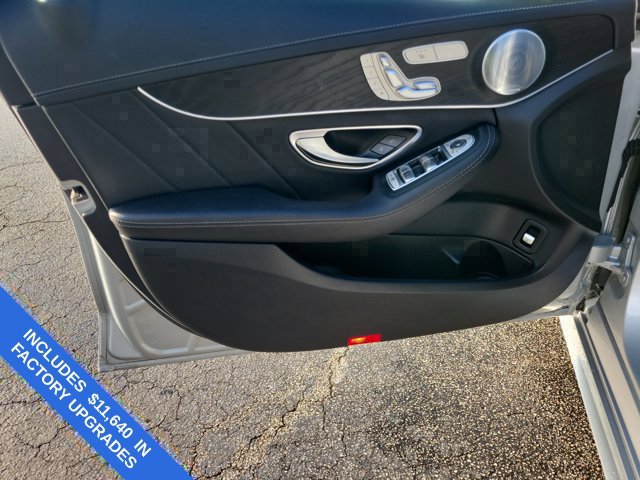 Used 2016 Mercedes-Benz C 300 4MATIC Sedan w/ Multimedia Package image 23
