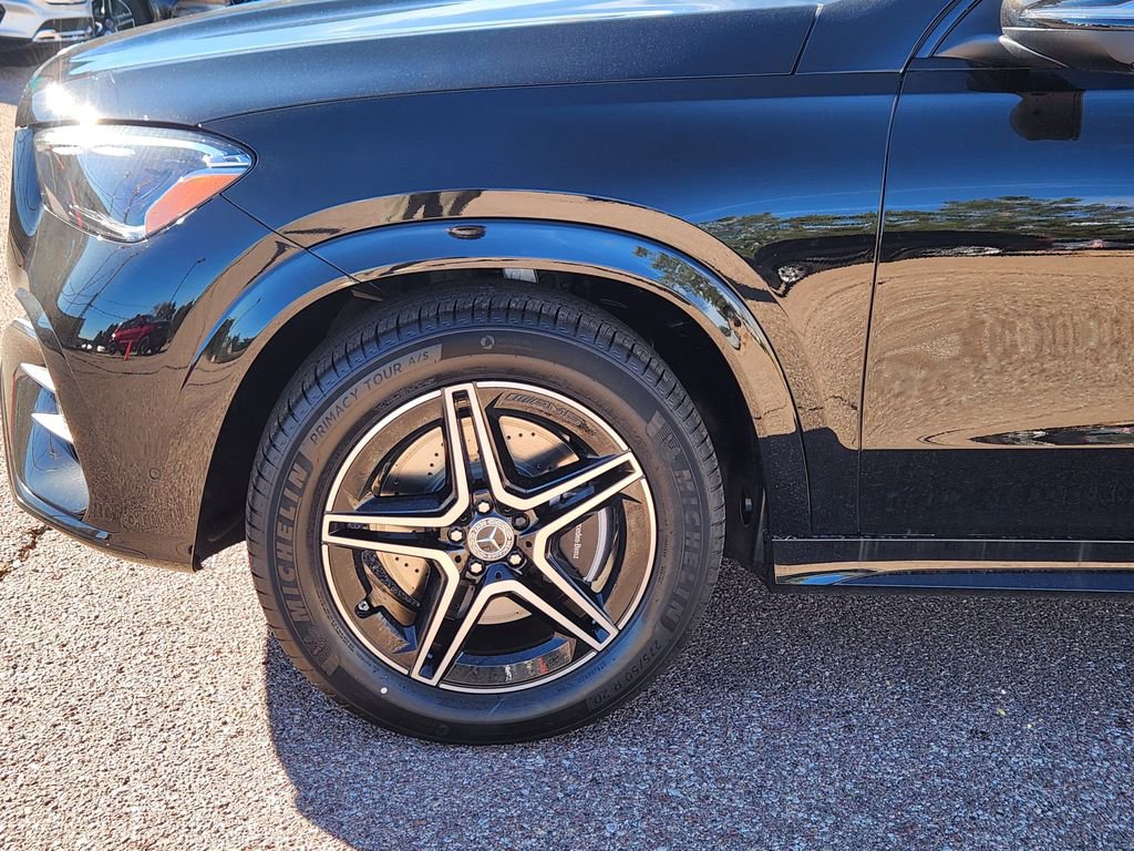 New 2026 Mercedes-Benz GLE 350 4MATIC image 9