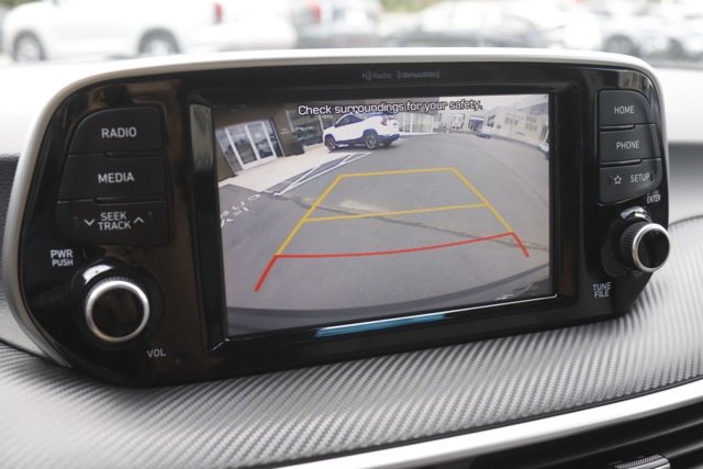 Certified 2021 Hyundai Tucson Value w/ Cargo Package image 25