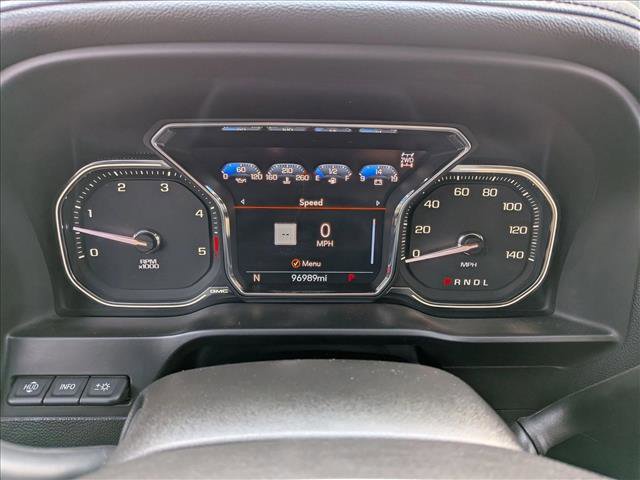 Used 2021 GMC Sierra 2500 Denali w/ Denali Black Diamond Edition image 12