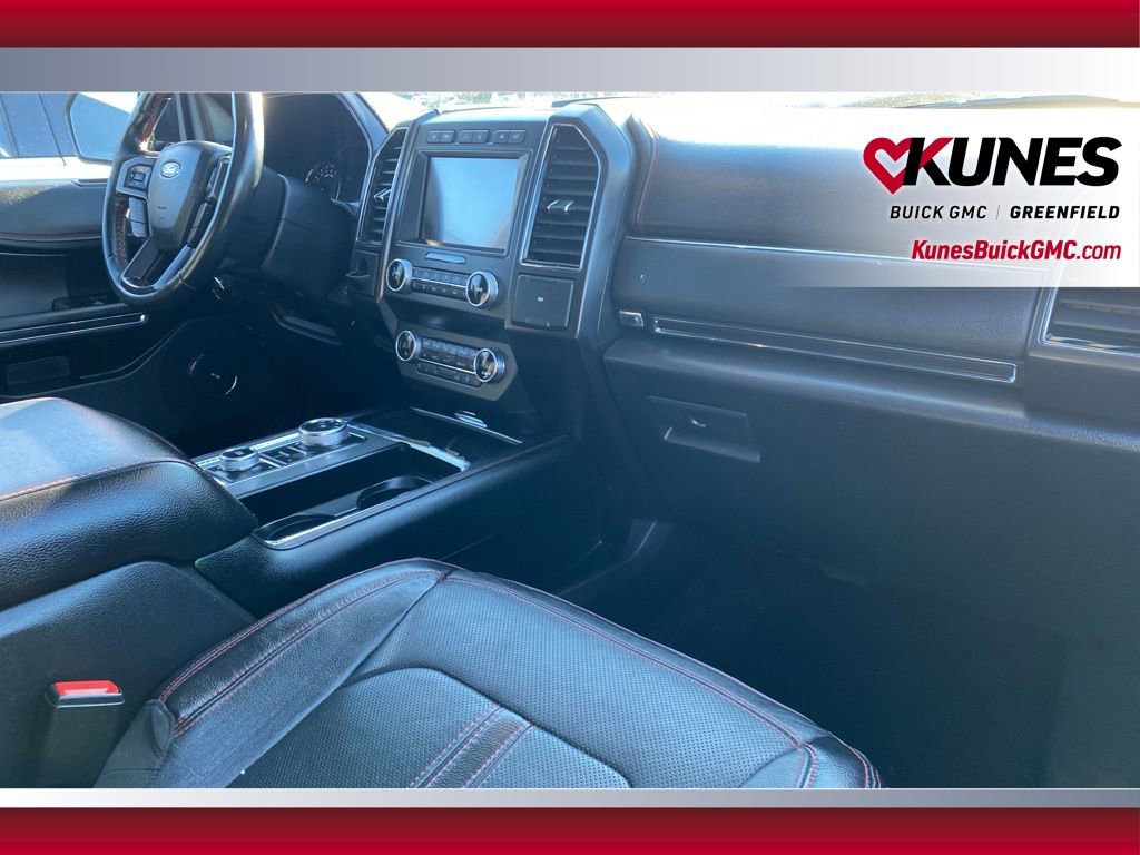Used 2019 Ford Expedition Limited w/ Equipment Group 303A image 39