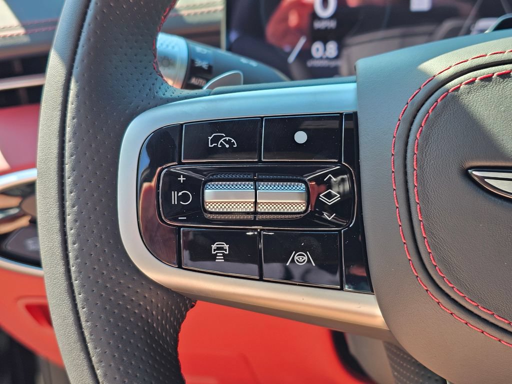 New 2026 Genesis GV70 2.5T Sport Prestige AWD/4WD image 36