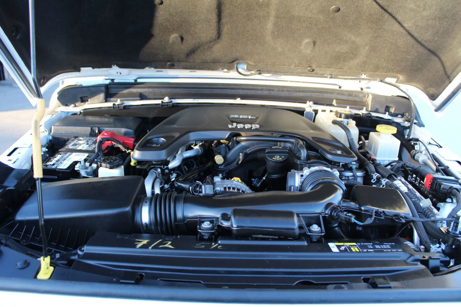 Used 2020 Jeep Gladiator Sport w/ Quick Order Package 24S image 23