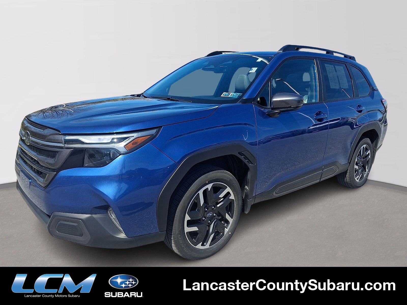 Certified 2026 Subaru Forester Limited