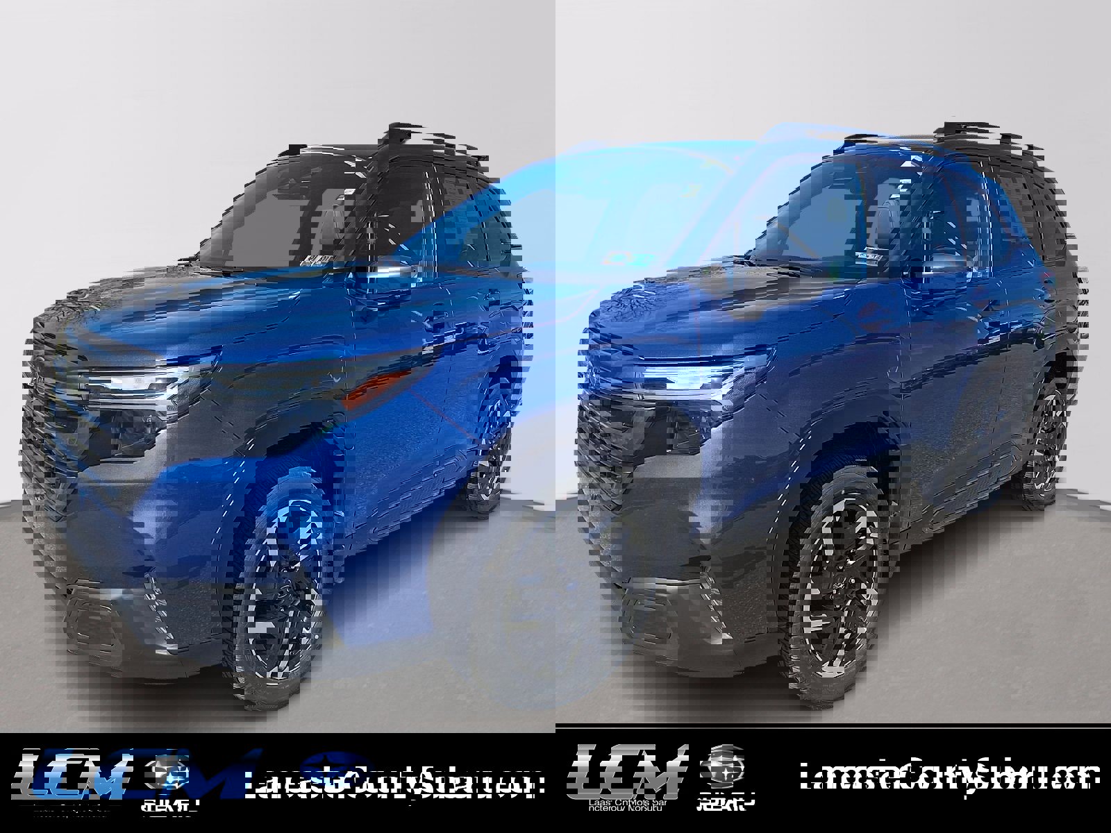 Certified 2026 Subaru Forester Limited image 1