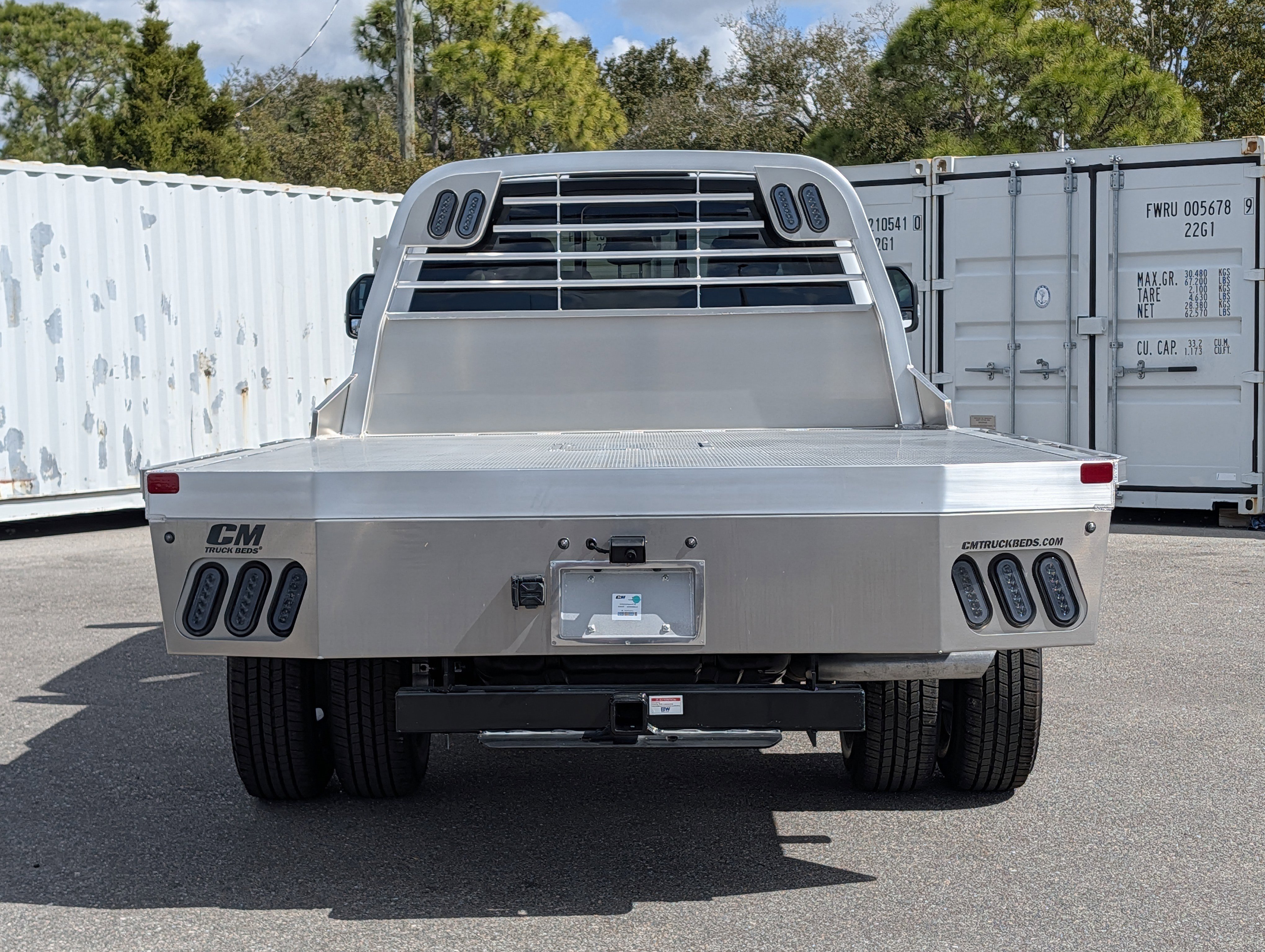New 2026 Ford F350 XL w/ XL Chrome Package AWD/4WD image 6