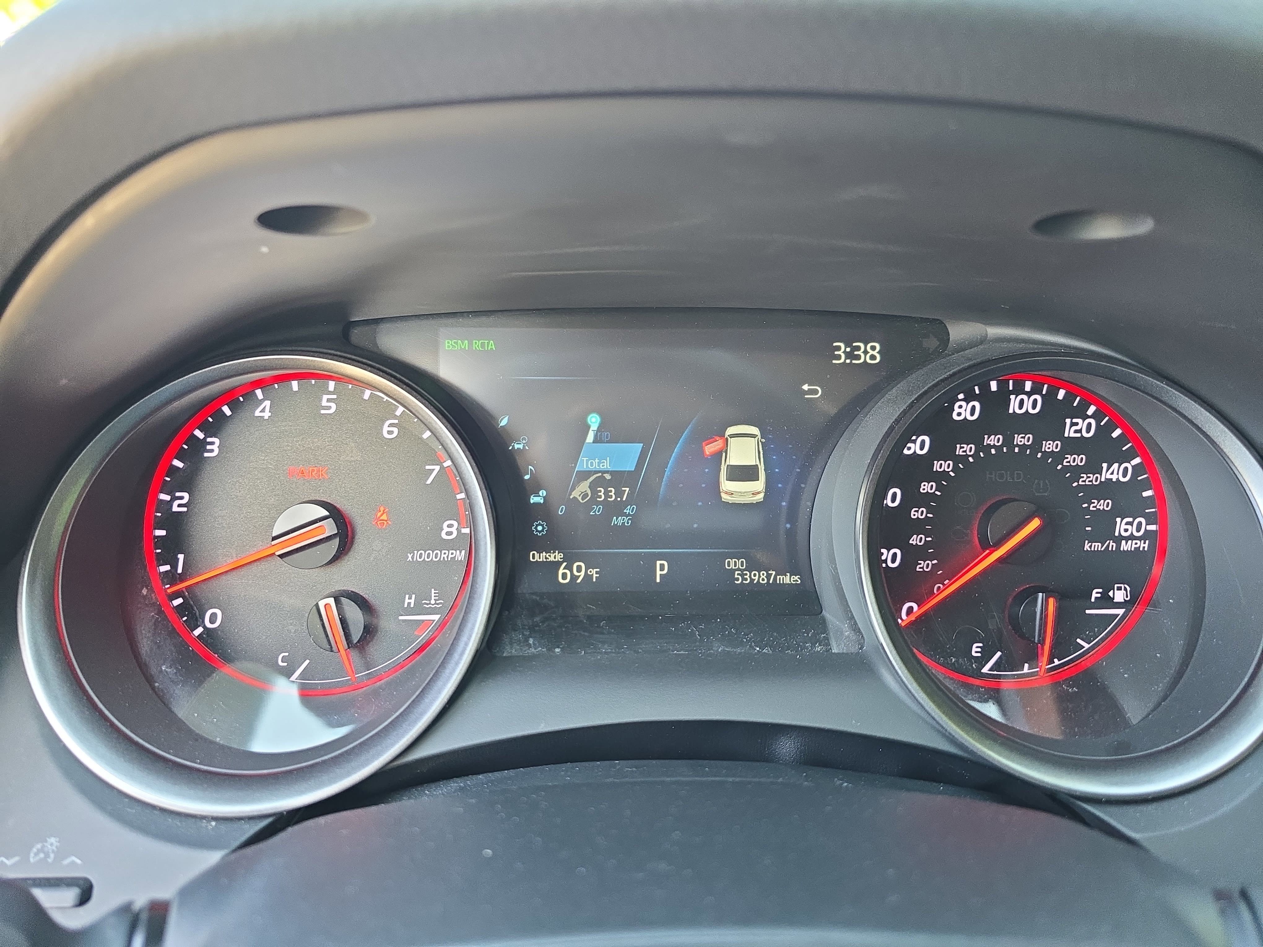 Used 2024 Toyota Camry XSE FWD image 18