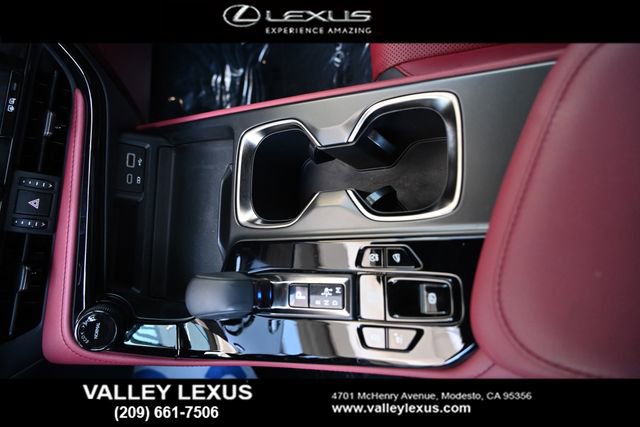 Certified 2025 Lexus NX 350 AWD w/ Accessory Package (P5) image 16