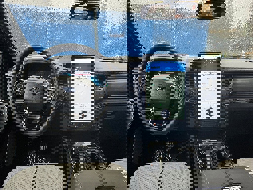 New 2025 Ford F150 Lightning Platinum image 10