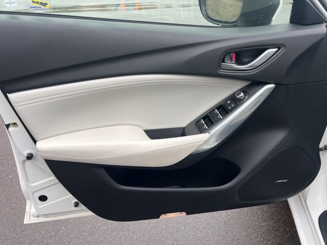 Used 2016 MAZDA MAZDA6 Grand Touring image 21