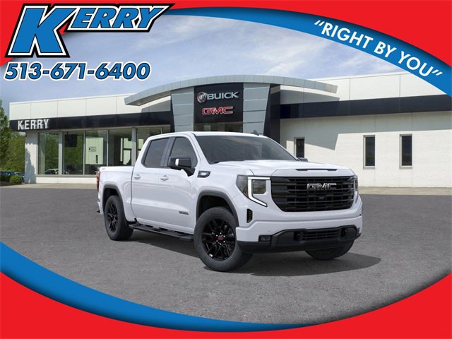 New 2026 GMC Sierra 1500 Elevation w/ Elevation Premium Package