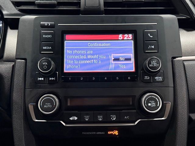 Used 2021 Honda Civic LX image 24