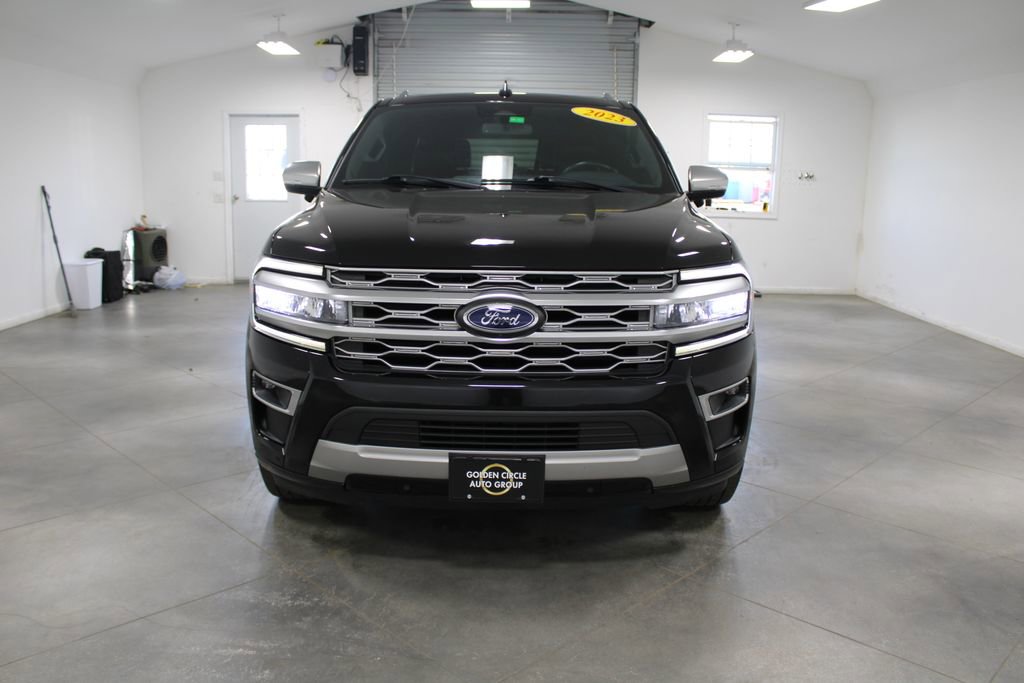 Used 2023 Ford Expedition Max Platinum image 22