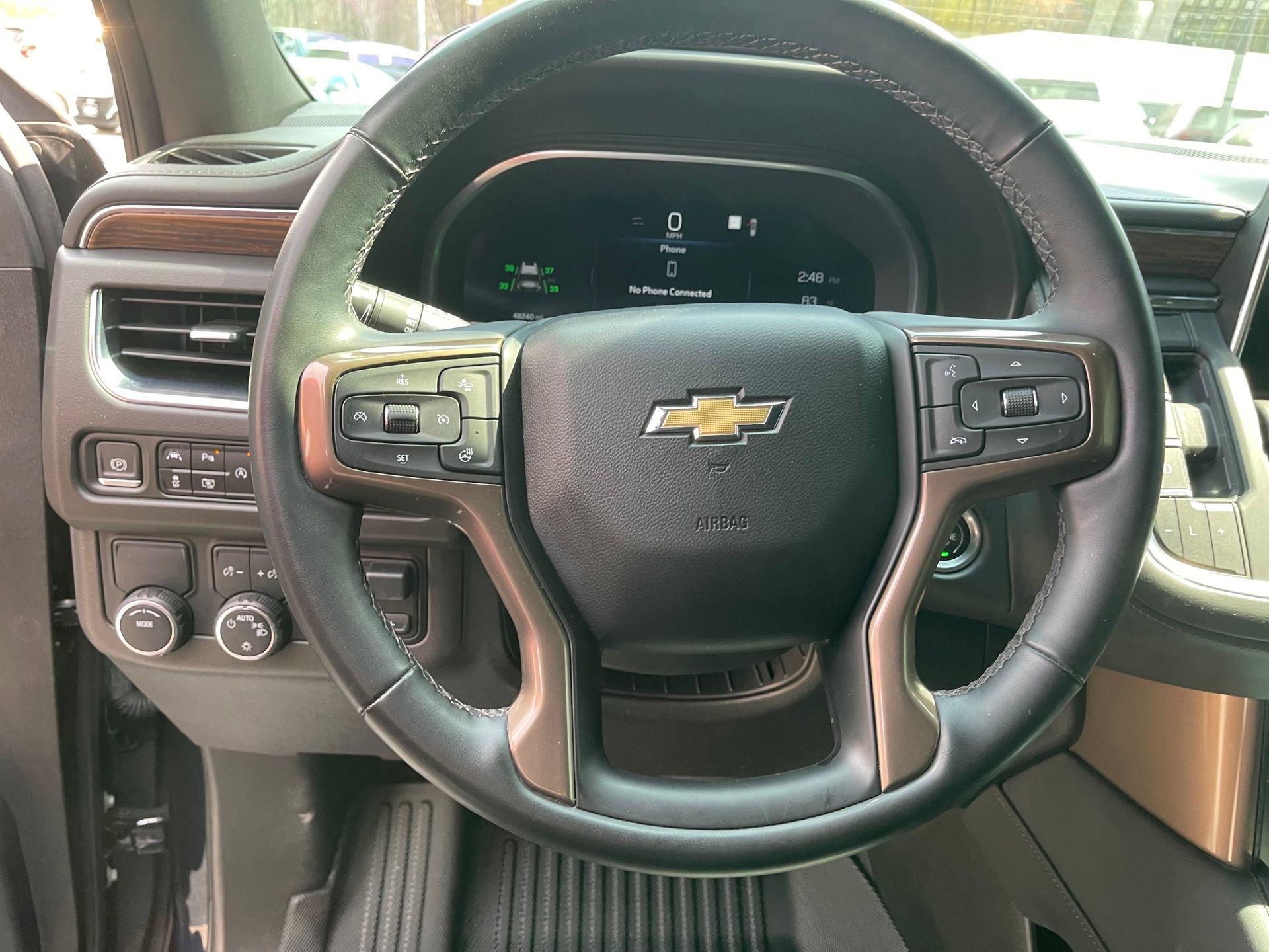 Used 2023 Chevrolet Tahoe High Country w/ Premium Package RWD image 16