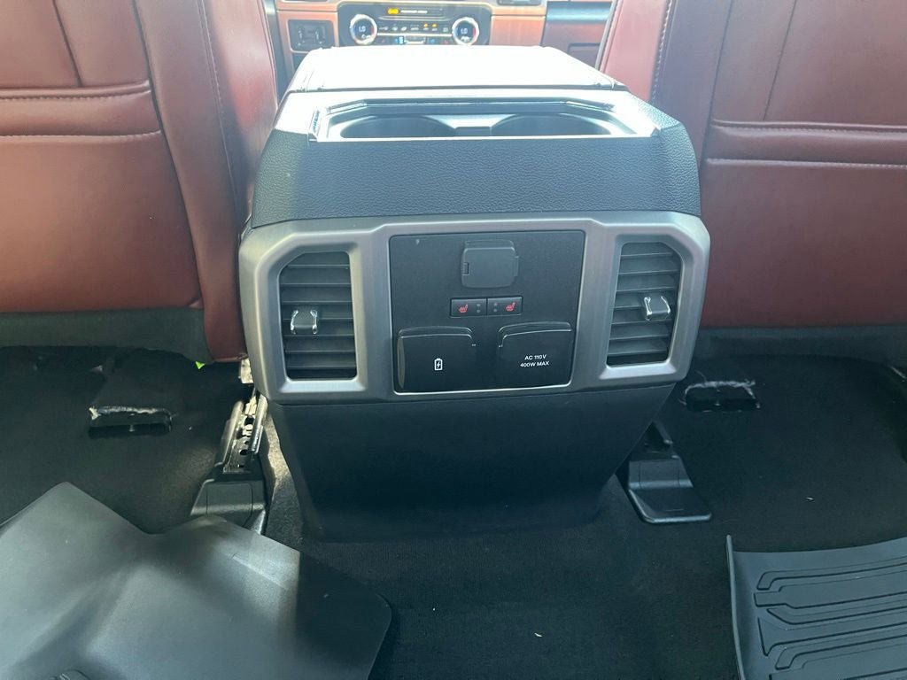 Used 2022 Ford F350 Platinum AWD/4WD image 14