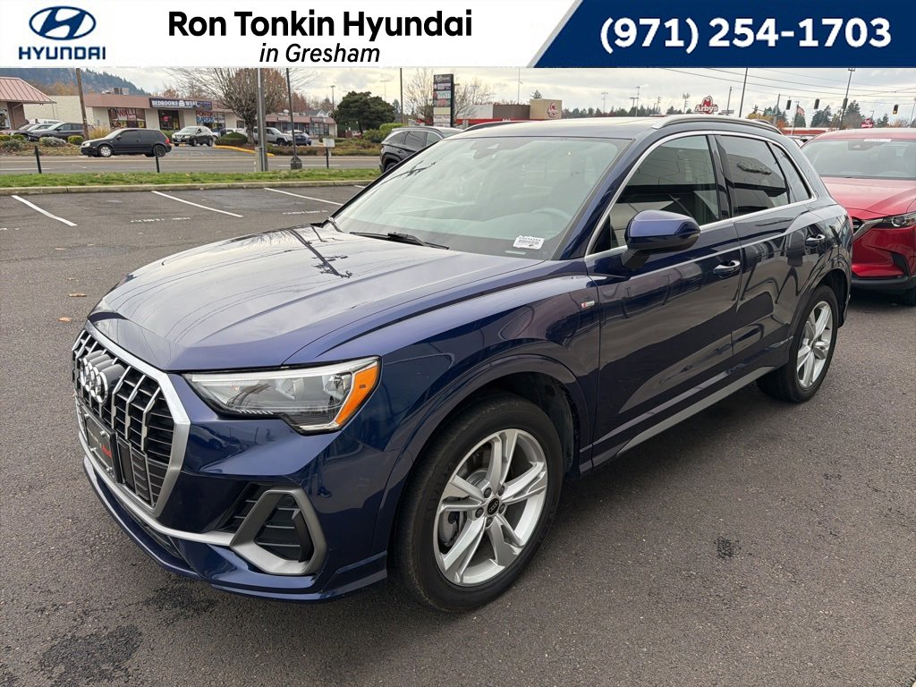 Used 2022 Audi Q3 2.0T Premium image 1