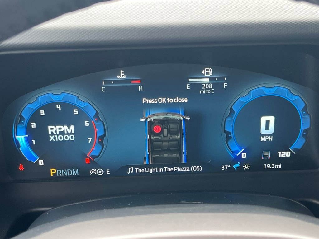 New 2025 Ford Bronco Badlands image 19