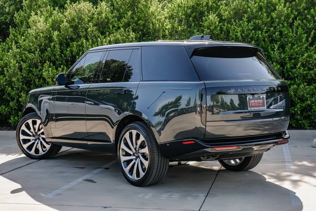 New 2026 Land Rover Range Rover SE AWD/4WD image 11