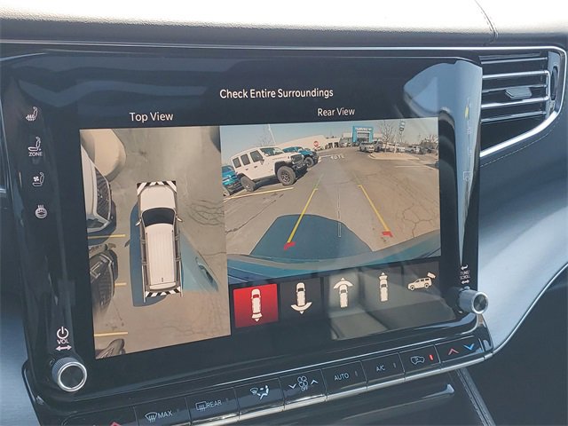 New 2026 Jeep Grand Wagoneer Limited image 28