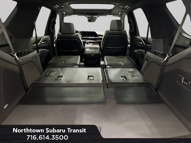 Used 2024 Cadillac Escalade Premium Luxury w/ LPO, Floor Liner Package AWD/4WD image 2