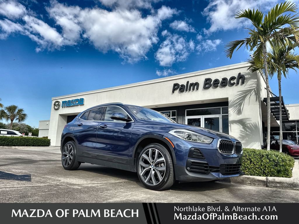 Used 2023 BMW X2 sDrive28i w/ Convenience Package image 1