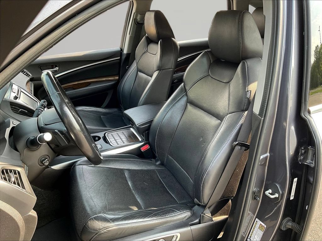 Used 2019 Acura MDX SH-AWD w/ Technology Package image 23