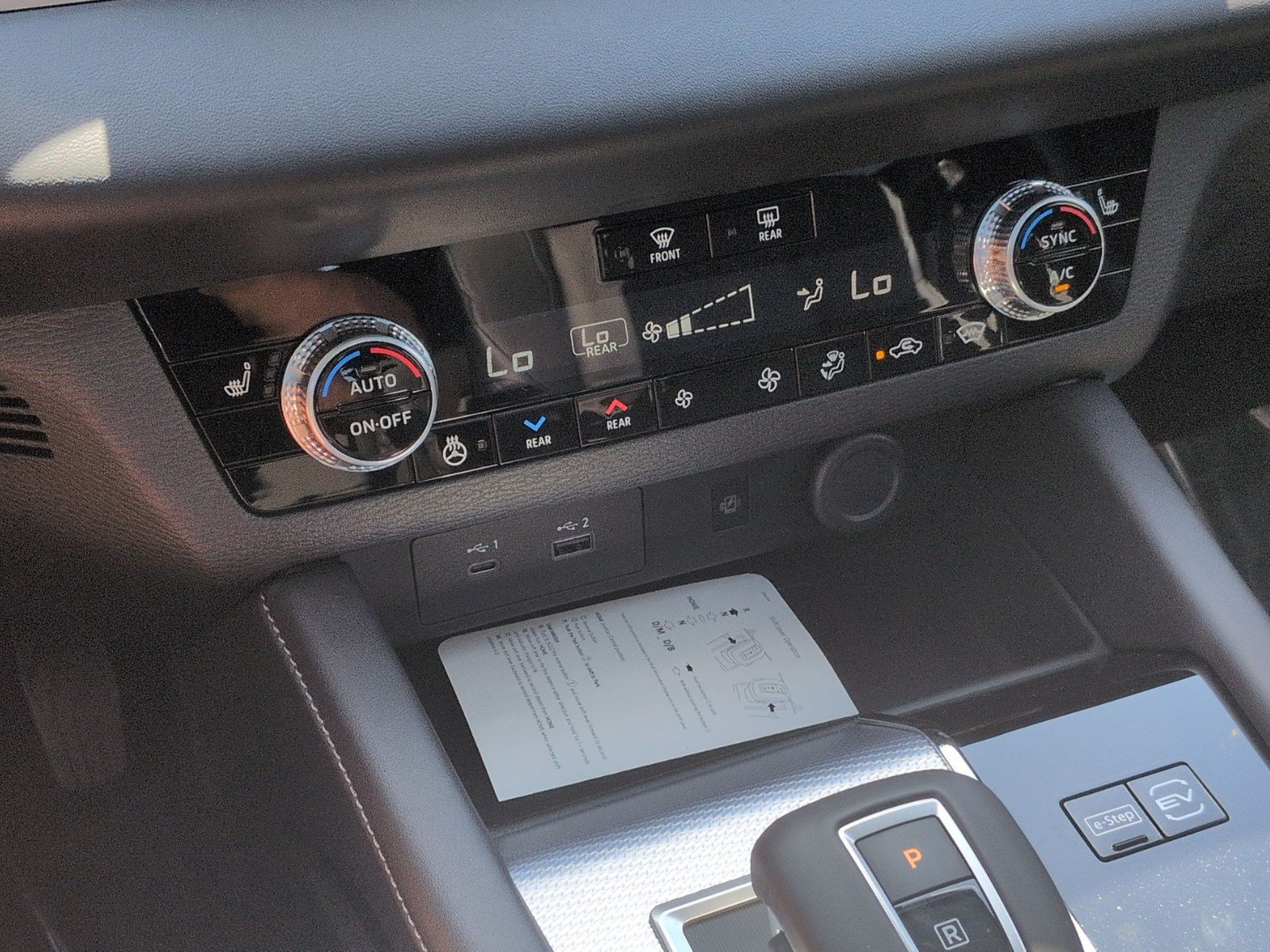 New 2026 Nissan Rogue Platinum AWD/4WD image 19