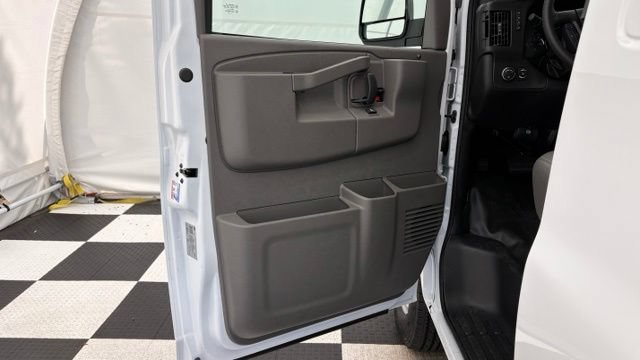 New 2026 Chevrolet Express 2500 w/ Driver Convenience Package RWD image 19