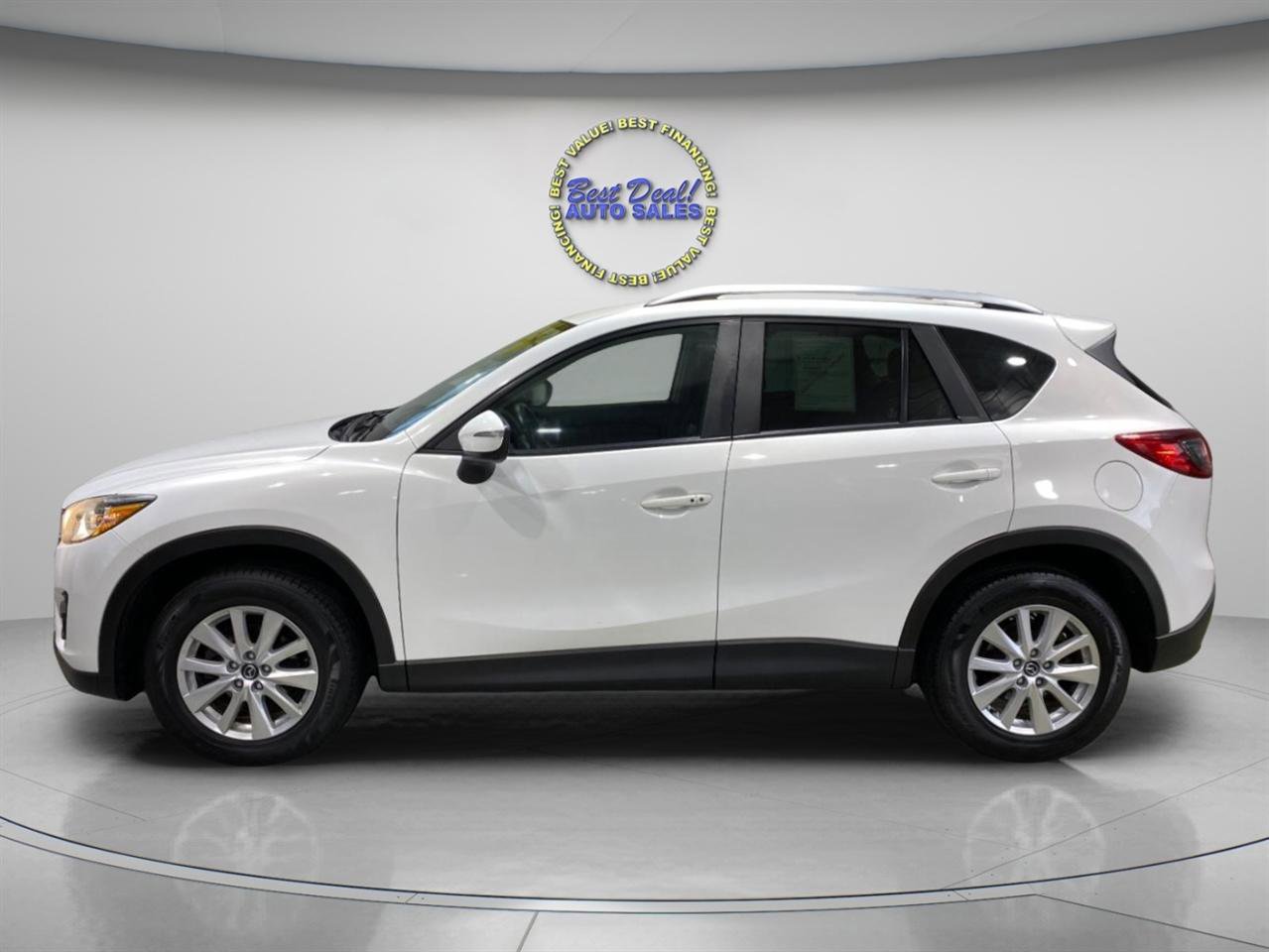Used 2016 MAZDA CX-5 Touring image 2