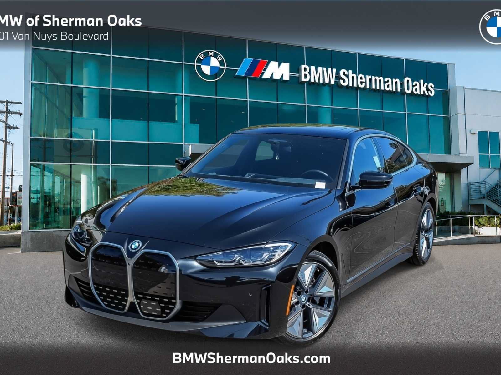 Certified 2023 BMW i4 eDrive40