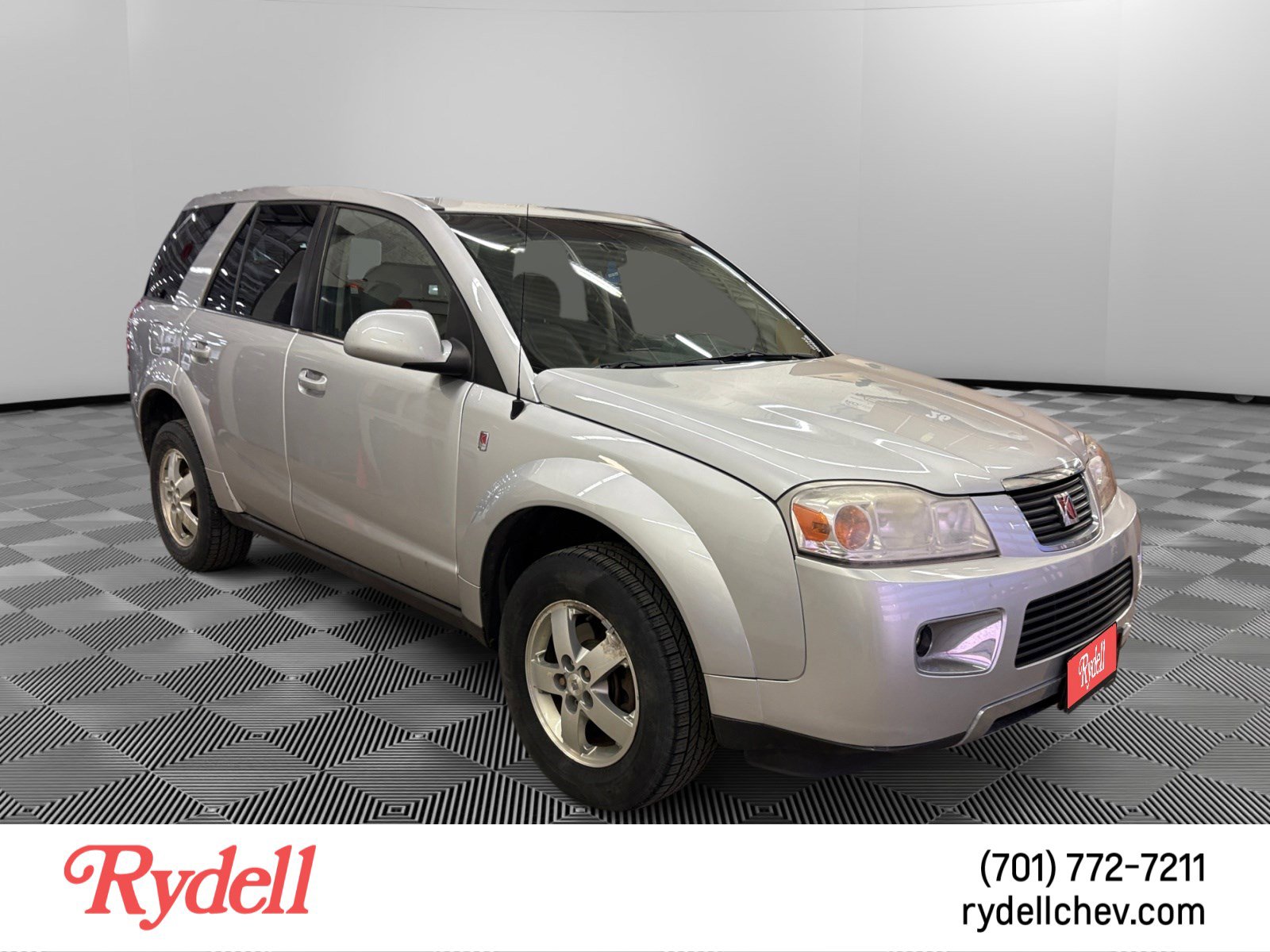 Used 2007 Saturn Vue 2WD V6 w/ Comfort Pkg image 4