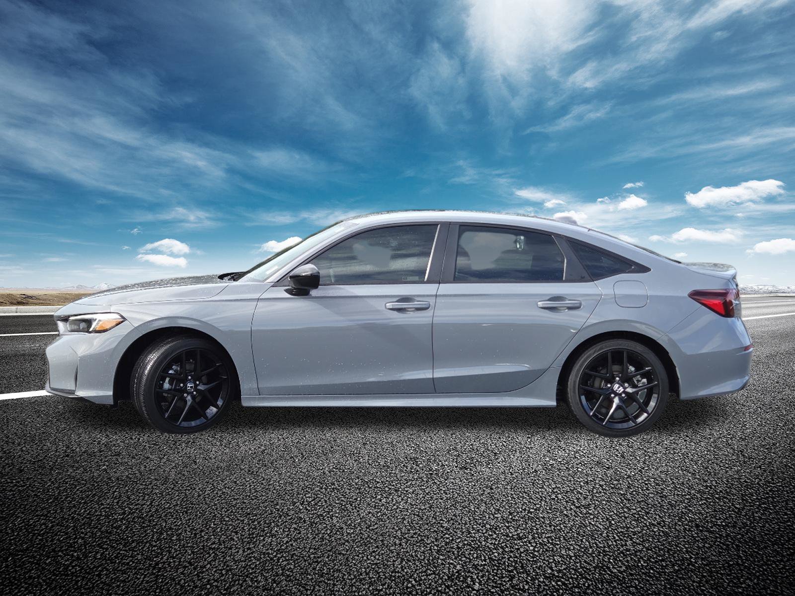 Certified 2026 Honda Civic Sport image 14