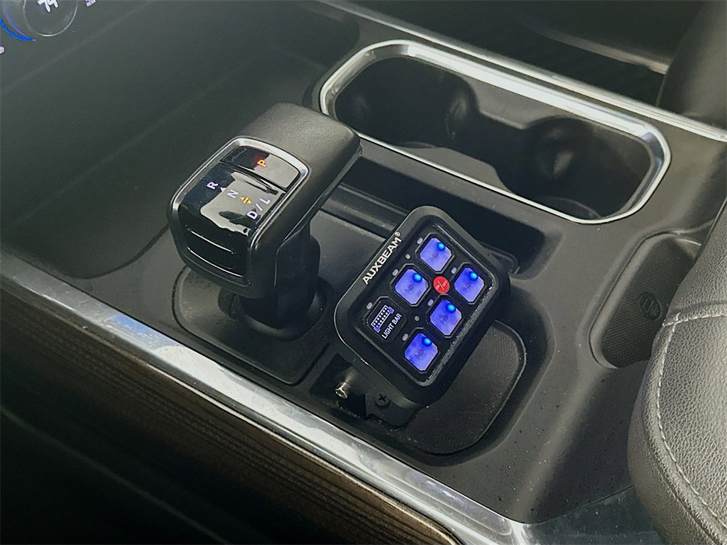 Used 2022 Chevrolet Silverado 1500 LT w/ Z71 Off-Road Package image 16