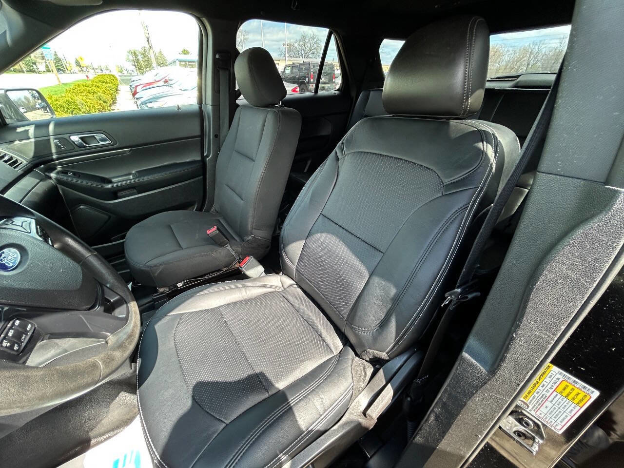 Used 2018 Ford Explorer 4WD Police Interceptor image 31