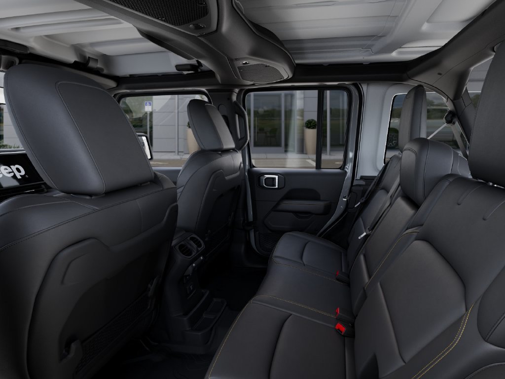 New 2027 Jeep Wrangler Unlimited Sahara AWD/4WD image 23