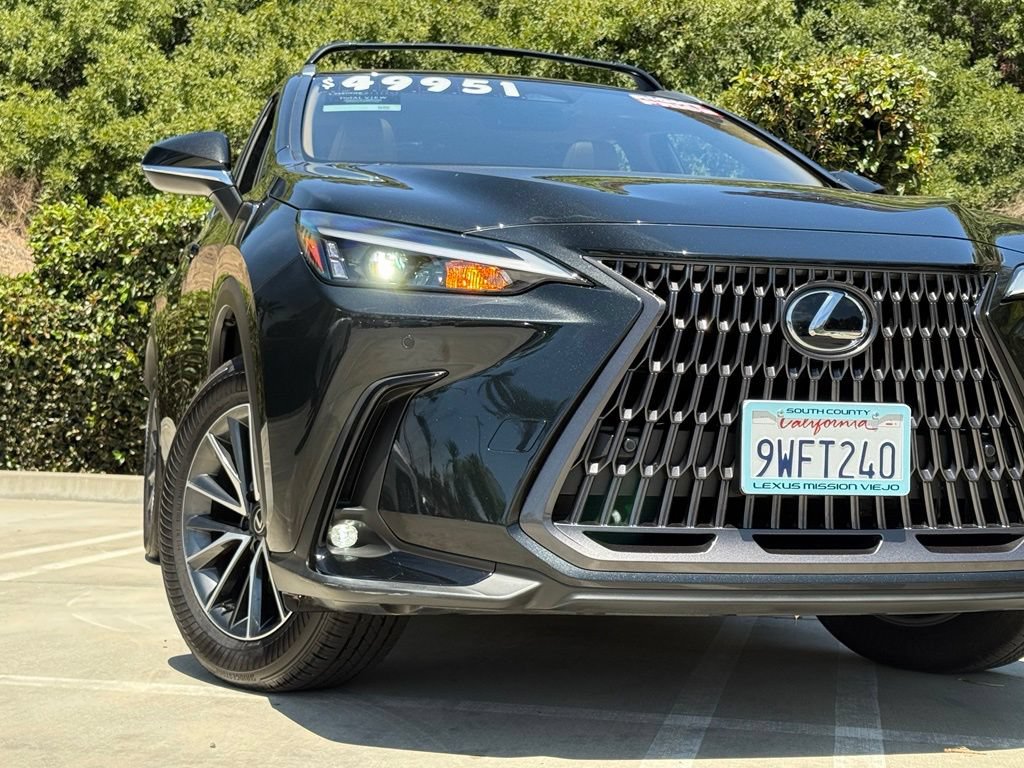Certified 2026 Lexus NX 350h AWD w/ Accessory Package (2T) image 7