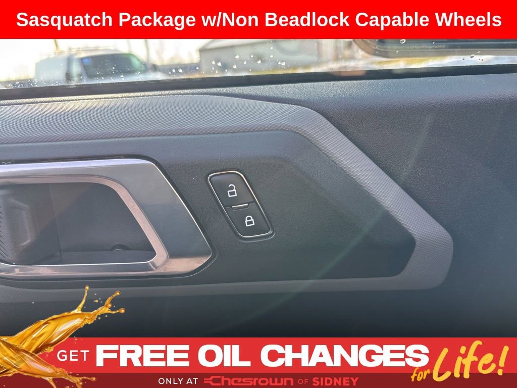 Used 2024 Ford Bronco Big Bend image 18