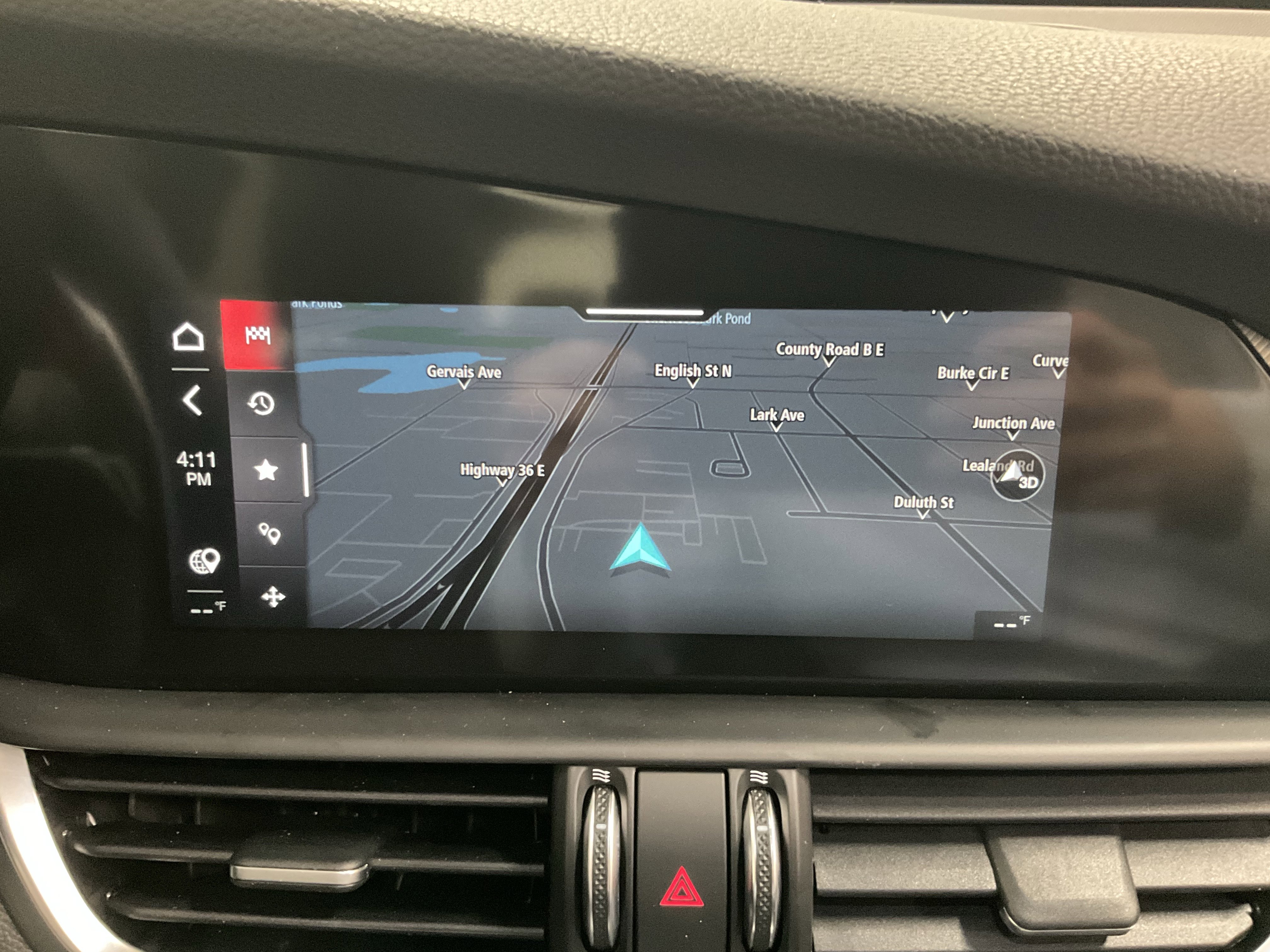 New 2025 Alfa Romeo Giulia AWD w/ Driving Assist Package image 5