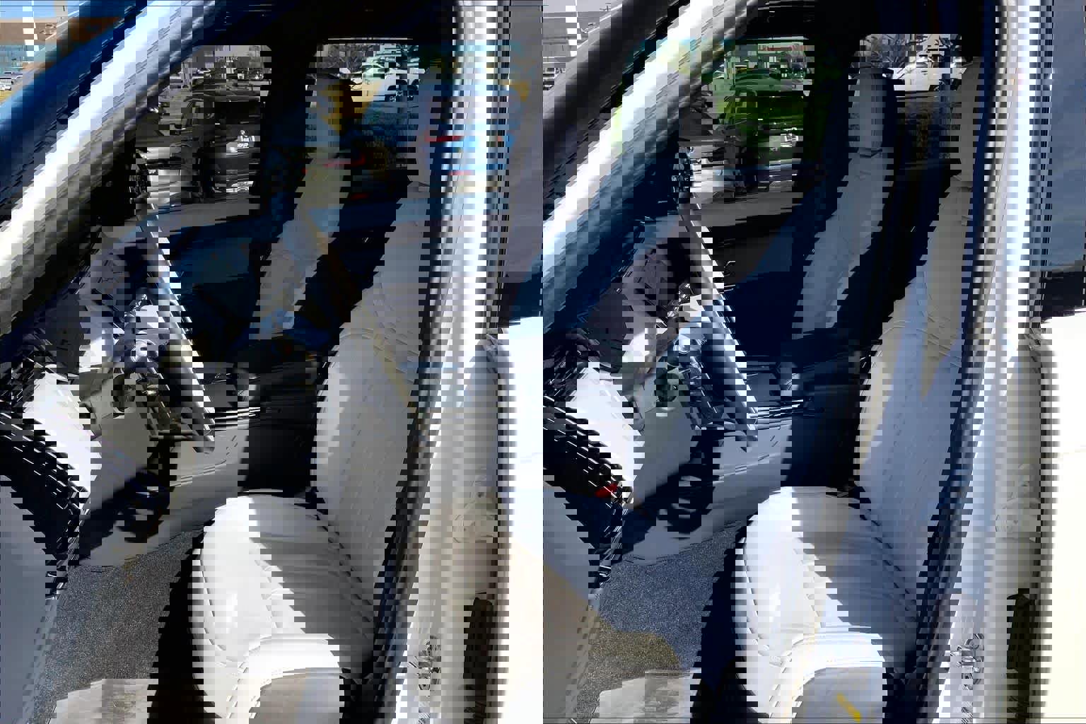 Used 2024 Land Rover Range Rover Sport Dynamic SE image 7