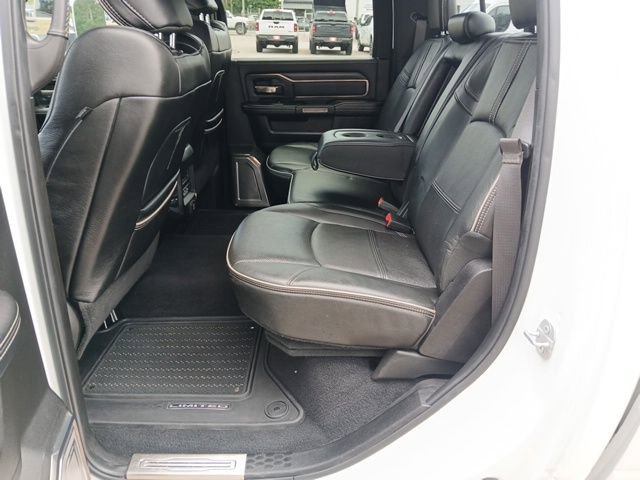 Used 2019 RAM 3500 Limited AWD/4WD image 24