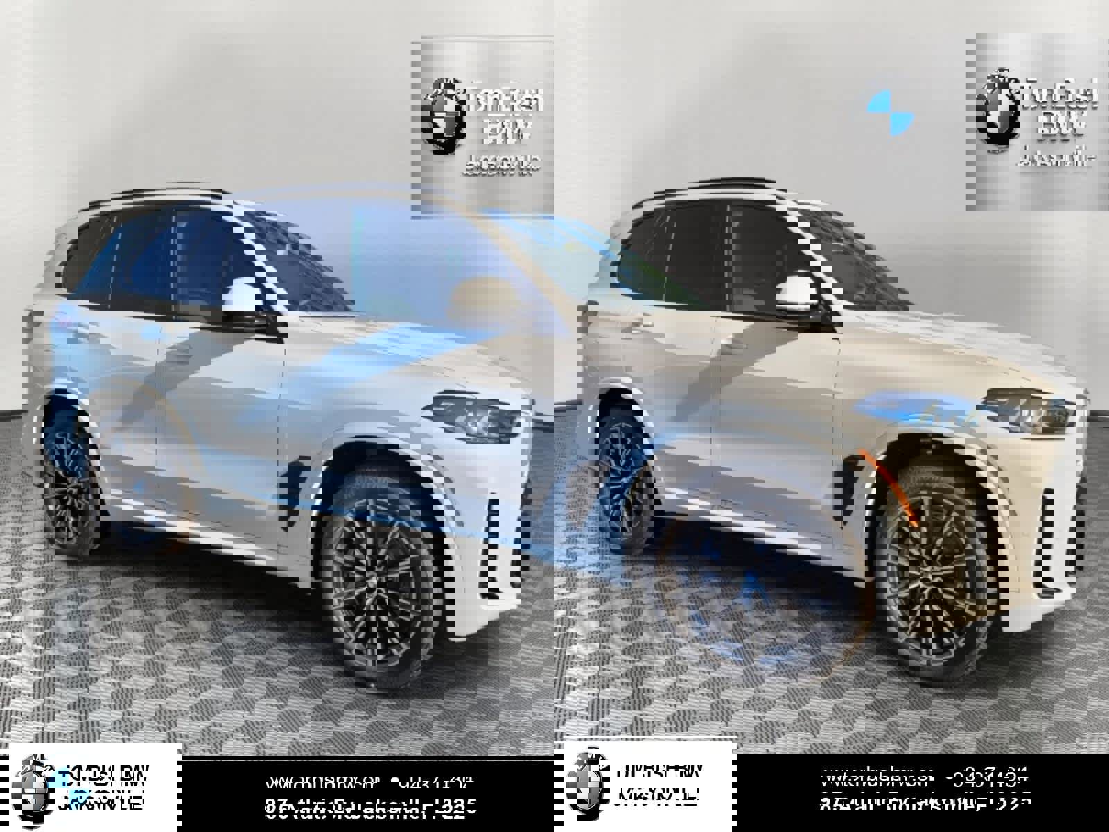 New 2026 BMW X5 sDrive40i w/ M Sport Package