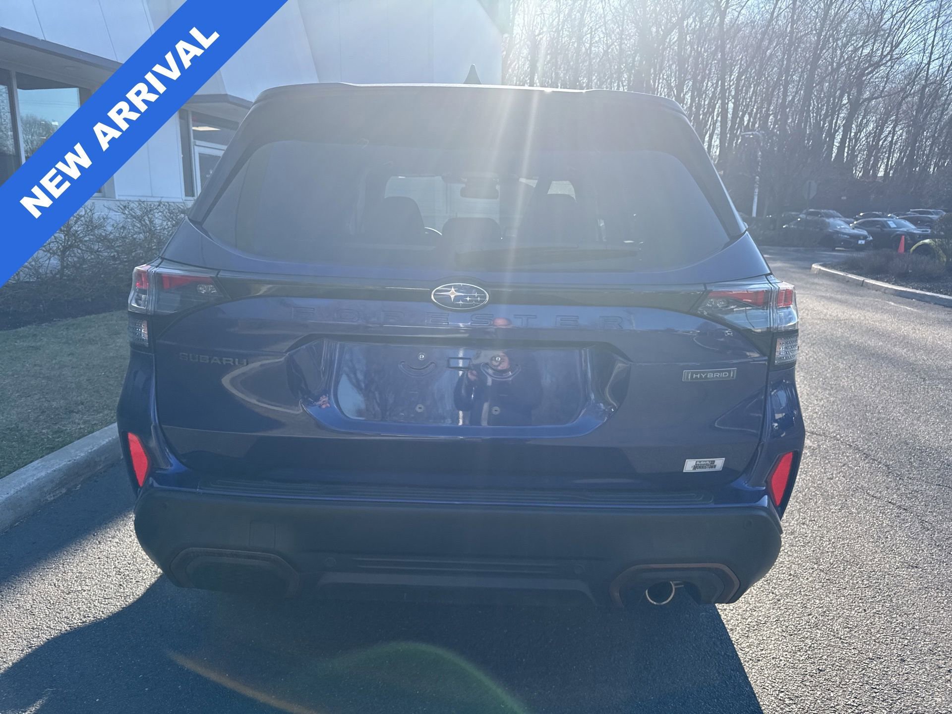 Used 2025 Subaru Forester Sport image 3