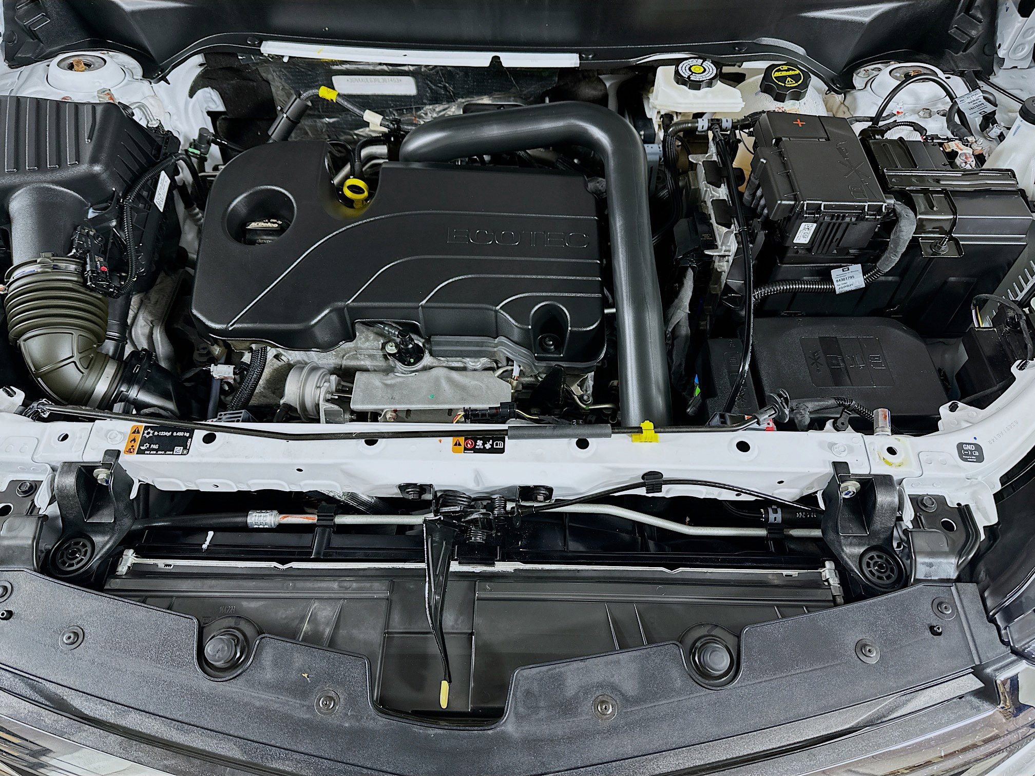 Used 2024 Chevrolet Equinox LT image 27