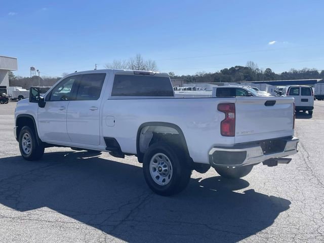 Used 2024 Chevrolet Silverado 3500 LT w/ Safety Package image 6