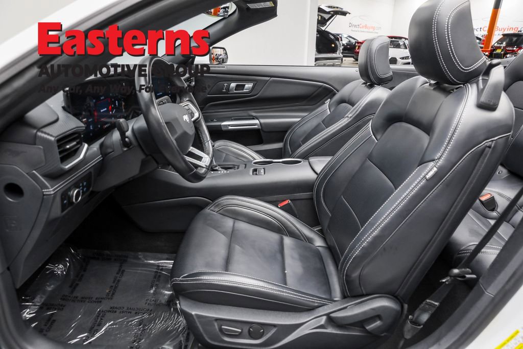 Used 2024 Ford Mustang Premium image 14