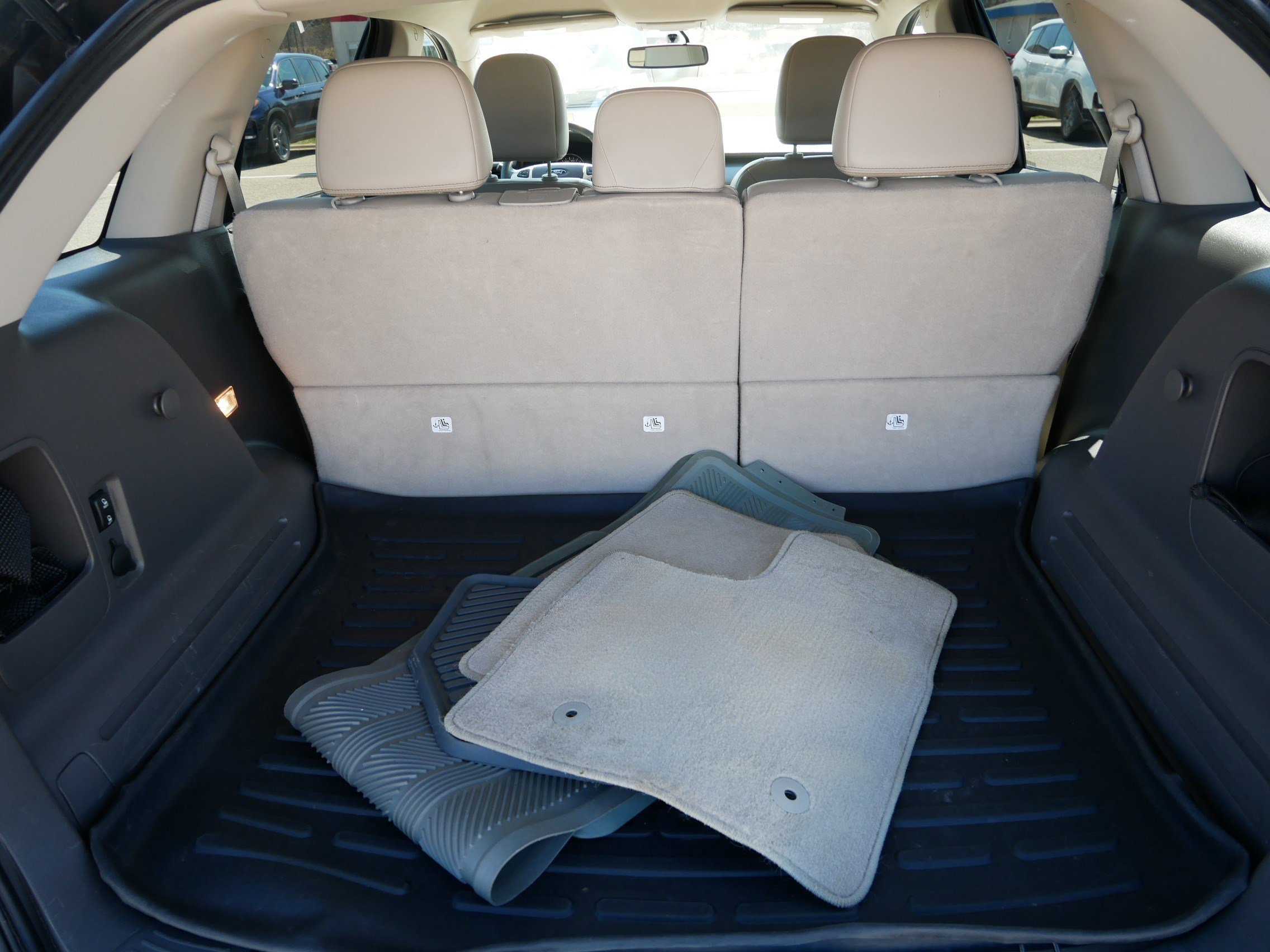 Used 2011 Ford Edge SEL w/ 202A Rapid Spec Order Code AWD/4WD image 18