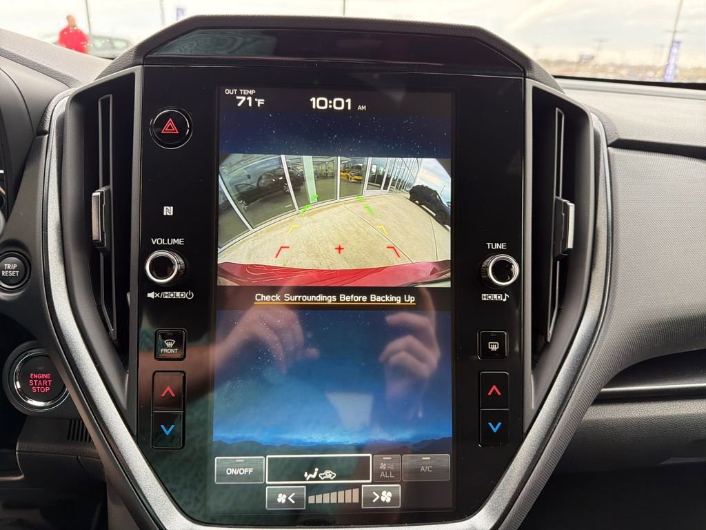 New 2026 Subaru Impreza RS image 23