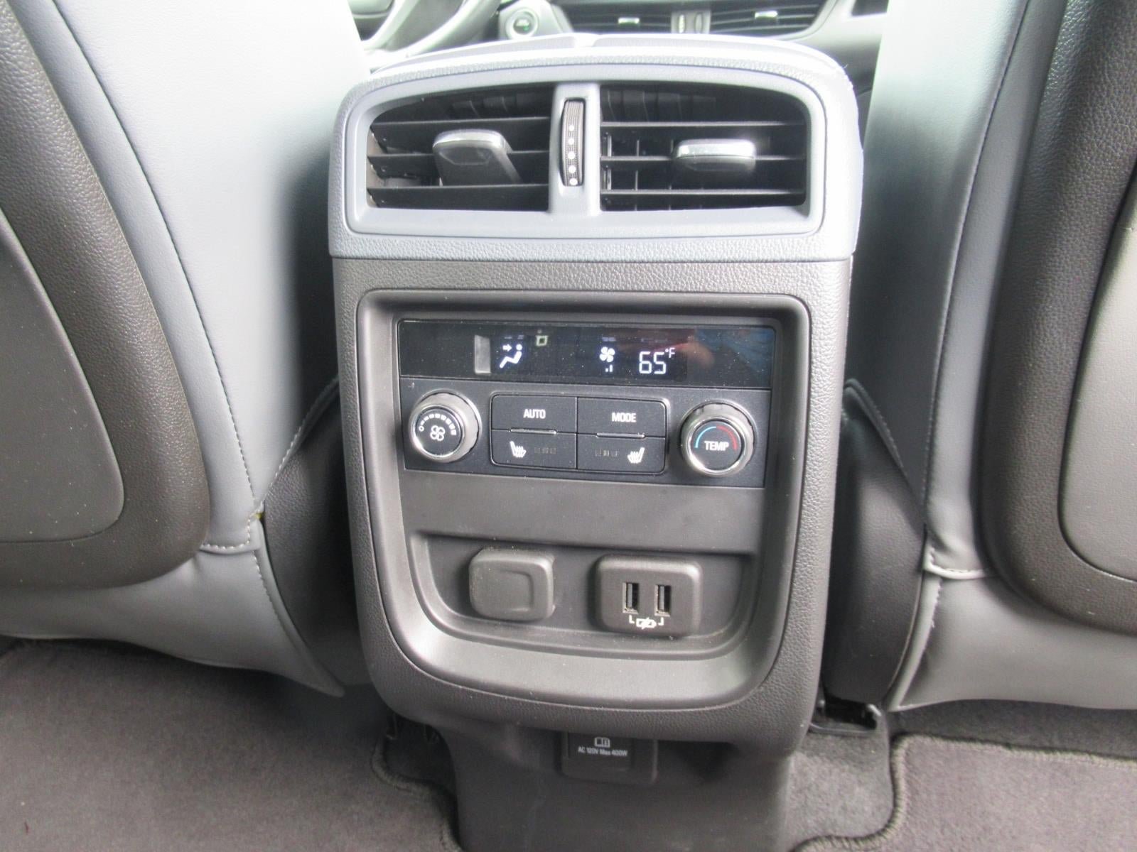Used 2020 Buick Envision Premium w/ Driver Confidence Package AWD/4WD image 15